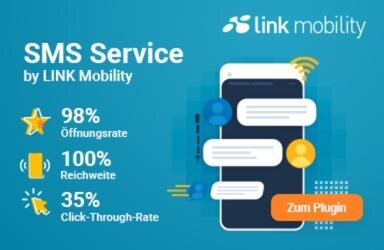 SMS Service by LINK Mobility