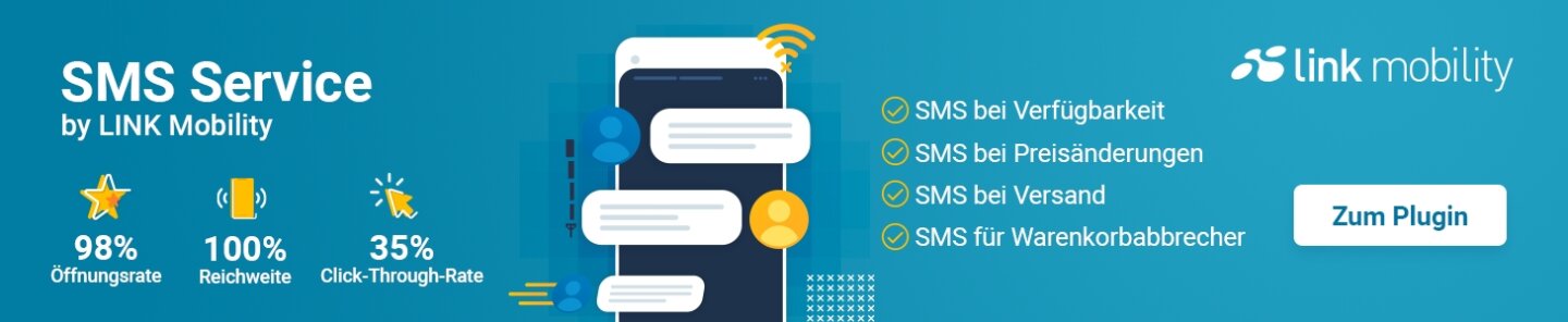 SMS Service by LINK Mobility