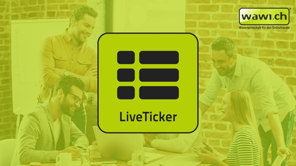 LiveTicker (JTL-Shop5)