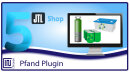 Pfand Plugin JTL-Shop5 optional mit Altteilesteuer f&uuml;r KFZ