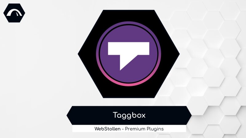 Taggbox | Social Media Feed