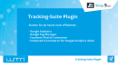 Tracking Suite - Konfiguration: Google Tag Manager