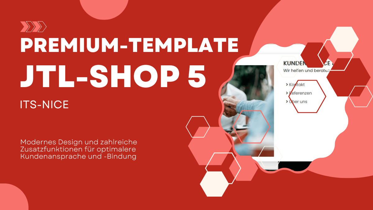 Premium-Template f&uuml;r JTL-Shop 5 ITS-NICE
