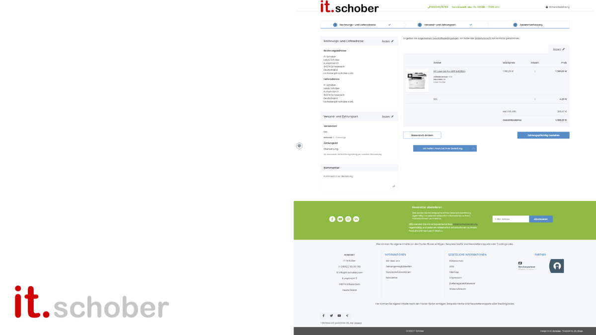 IT-Schober JTL-Shop 5 Premium Template ITS-NICE