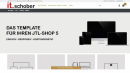 IT-Schober JTL-Shop 5 Premium Template ITS-SPACE