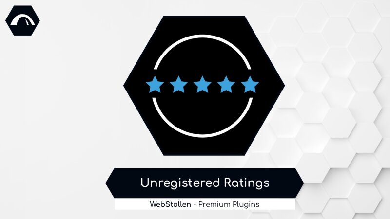 Unregistered Ratings