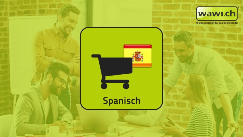 Spanisch für JTL-Shop 5