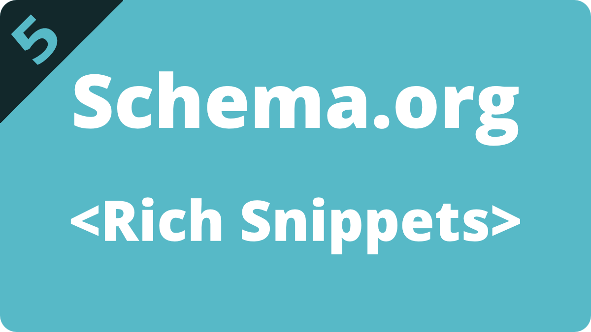 &quot;Schema.org Rich Snippets&quot; Plugin f&uuml;r JTL Shop 5 by NETZdinge.de