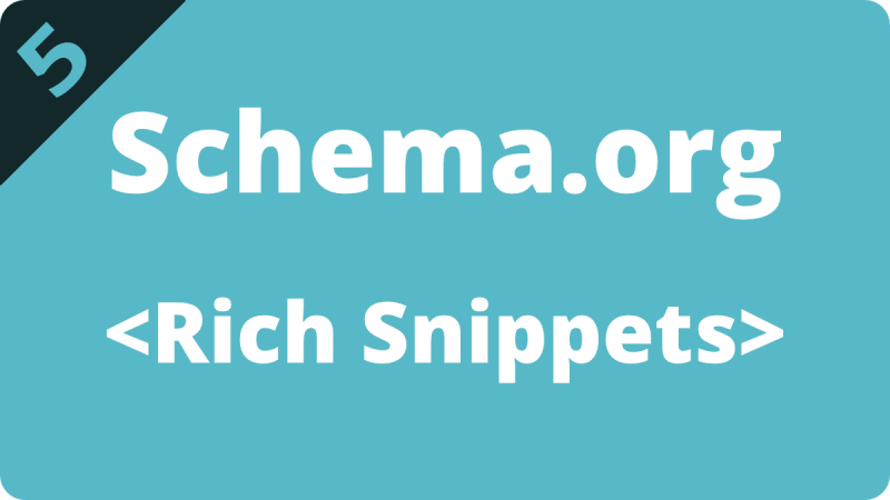 "Schema.org Rich Snippets" Plugin für JTL Shop 5 by NETZdinge.de