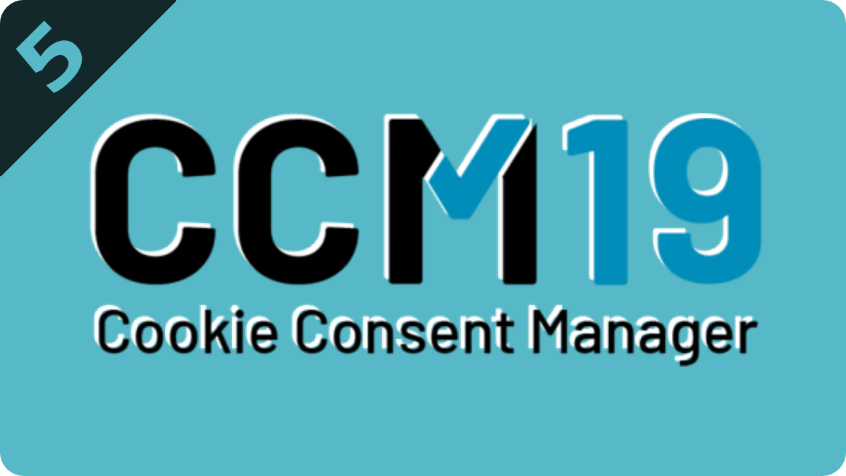 CCM19 Cookie Consent Manager Plugin f&uuml;r JTL Shop 5 by NETZdinge.de