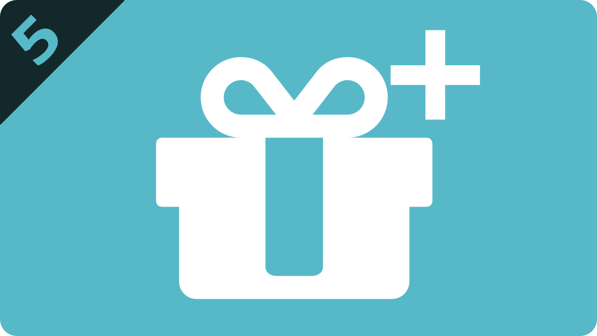 Geschenkartikel Plus Plugin f&uuml;r JTL Shop 5 by NETZdinge.de