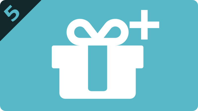 Geschenkartikel Plus Plugin für JTL Shop 5 by NETZdinge.de