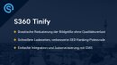 S360 Tinify - Produktbilder und Kategoriebilder komprimieren mit TinyPNG API