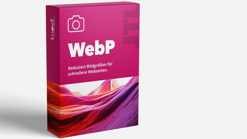 WebP Bilder - überall