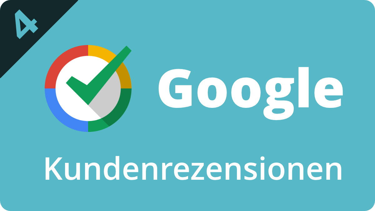 Google Kundenrezensionen Plugin f&uuml;r JTL Shop 4 by NETZdinge.de