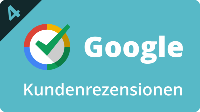 Google Kundenrezensionen Plugin für JTL Shop 4 by NETZdinge.de