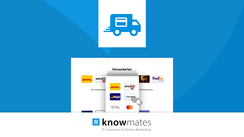Payment & Shipping Icons Plus (Zahlart und Versand-Icons anzeigen)