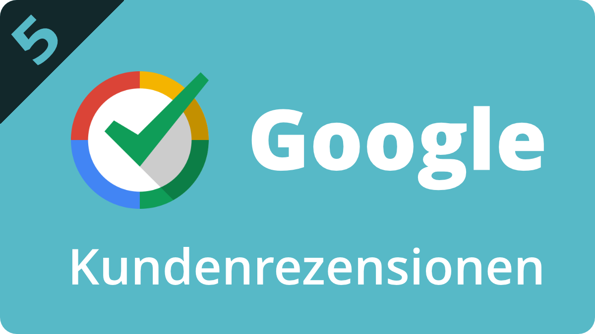 Google Kundenrezensionen Plugin f&uuml;r JTL Shop 5 by NETZdinge.de