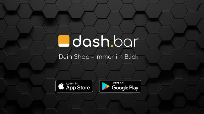 dash.bar | die kostenlose JTL Smartphone App