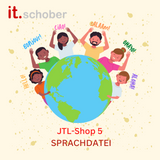 Sprachdatei für den JTL-Shop 5 in der Sprache französisch