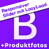 JTL Shop5 responsiver Bootstrap Slider mit LazyLoad für die Bilder
