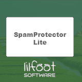 LilFOOT SpamProtector Lite