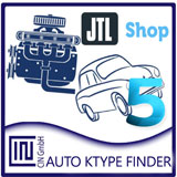 Auto Ktype Finder als JTL SHOP5 Plugin