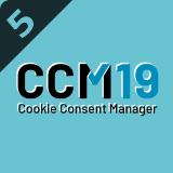 CCM19 Cookie Consent Manager Plugin für JTL Shop 5 by NETZdinge.de
