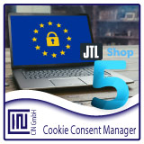 Cookie Consent Manager CIN