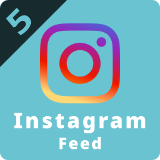 Instagram Feed Plugin für JTL Shop 5 by NETZdinge.de
