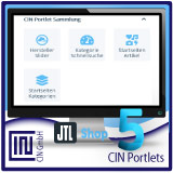 Portlet Plugin JTL Shop5