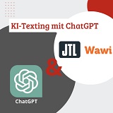 KI-Texting für die JTL-Wawi