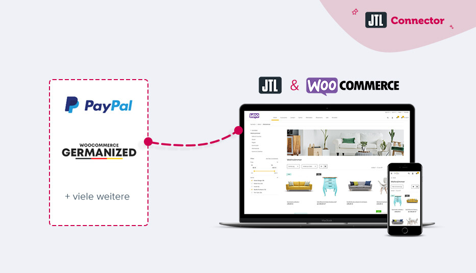 JTL-Connector | WooCommerce