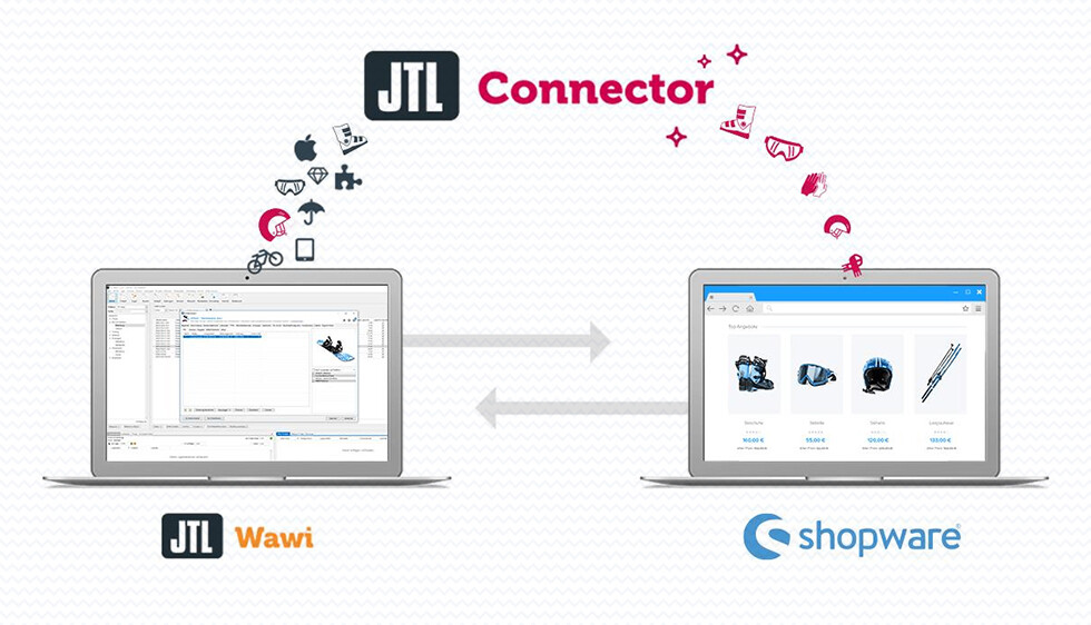 JTL-Connector | Shopware 5