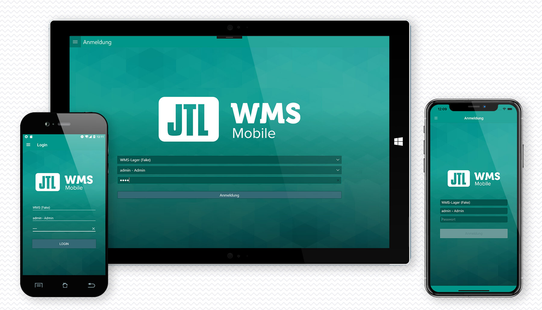 JTL-WMS Mobile (App)