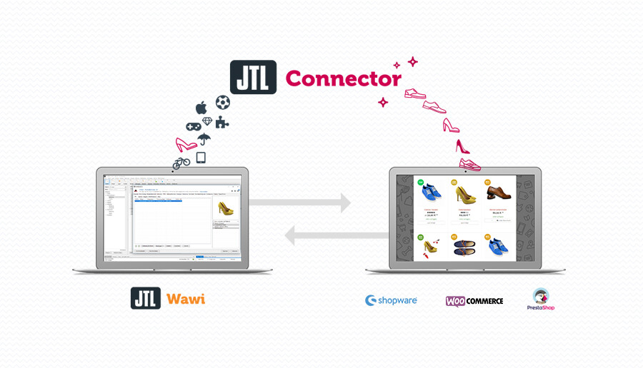 JTL-Connector | Shopify