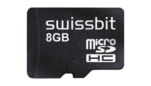 Swissbit TSE microSD