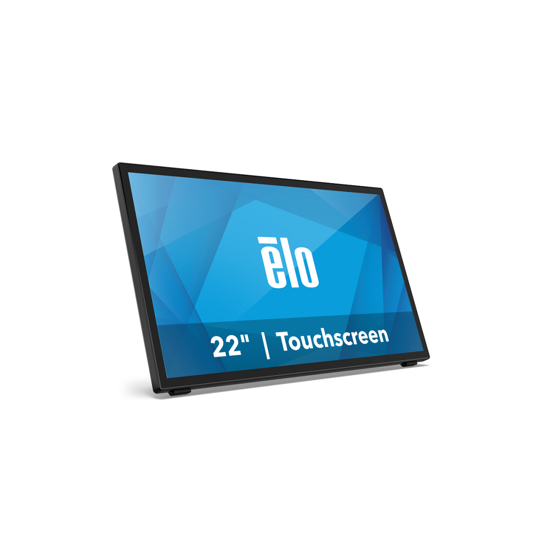 Elo Bundle Backpack 4.0 inkl. Elo 2270L Touchmonitor