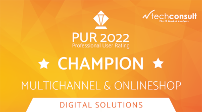 PUR Award 2022 Multichannel & Onlineshop
